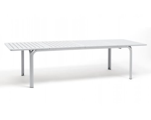 Стол Alloro 210 Extensible Bianco Vern Bianco - Фото №1