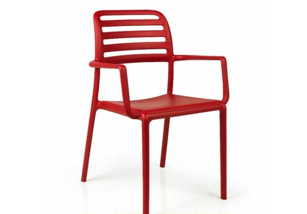 Кресло Costa Rosso - Фото №1