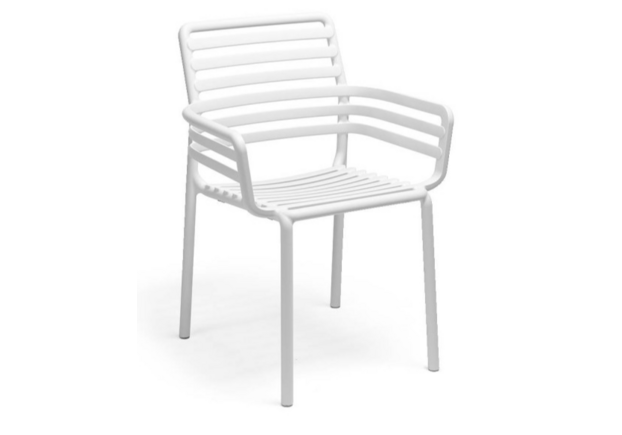 Кресло Doga Armchair Bianco - Фото №1