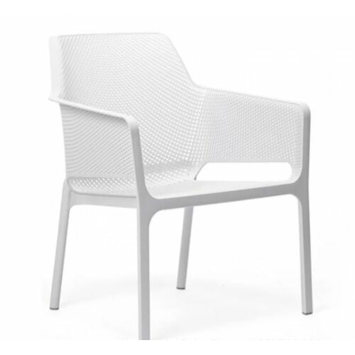 Кресло Net Relax Bianco белое