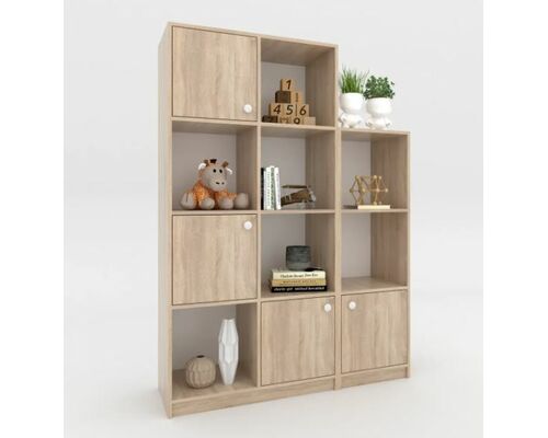 Стелаж модульний Chess 1660х1200х350мм  - Фото №1