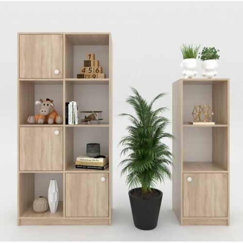 Стелаж модульний Chess 1660х1200х350мм  - Фото №2