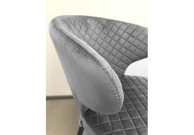 Кресло лаунж KEEN стил грей - Фото №2