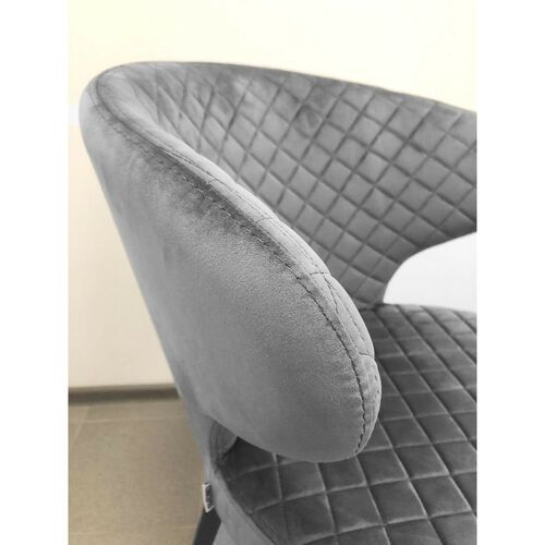 Обеденный стул KEEN стил грей - Фото №3