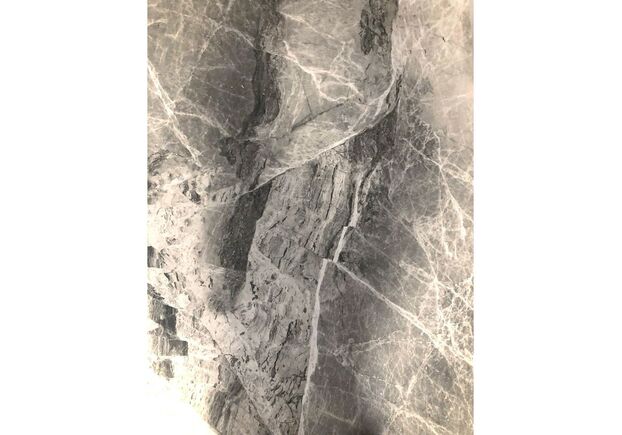 Стол KEEN DARK ASH (Кин Дарк Эш) 1600 (+800) темно-серая керамика - Фото №2