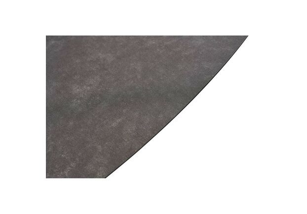 Стол раскладной RAVENNA Равенна DARK GREY темно-серое стекло - Фото №2