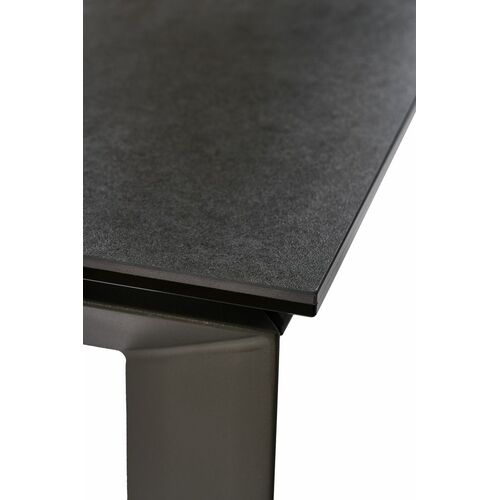Стол VERMONT VINTAGE GRAPHITE керамический 120-170 см - Фото №5