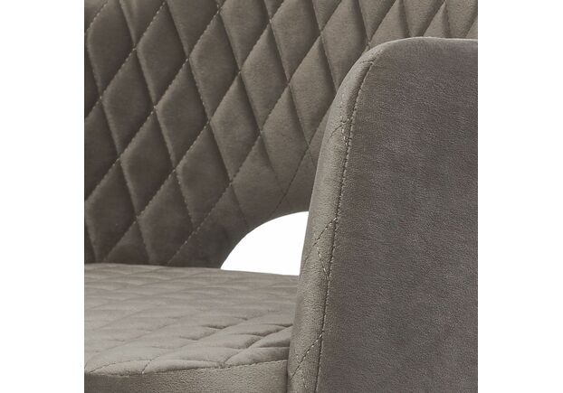 Кресло обеденное JOY Джой теплый серый - Фото №2