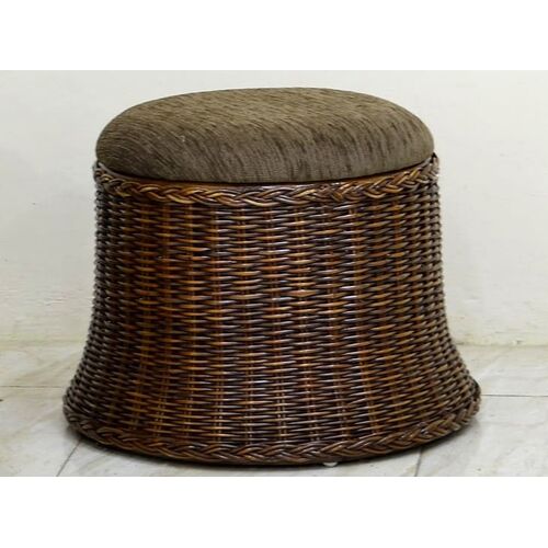 Комплект плетеной мебели Бока сет из натурального ротанга коричневый  - Фото №9