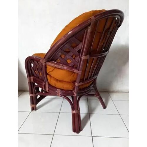 Комплект мебели Копакабана из натурального ротанга кофейно-коричневый - Фото №5