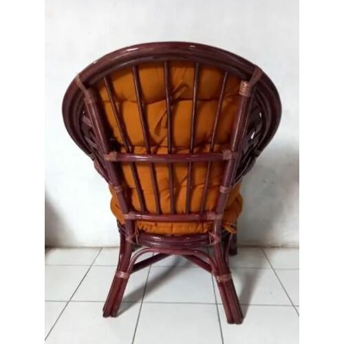 Комплект мебели Копакабана из натурального ротанга кофейно-коричневый - Фото №6