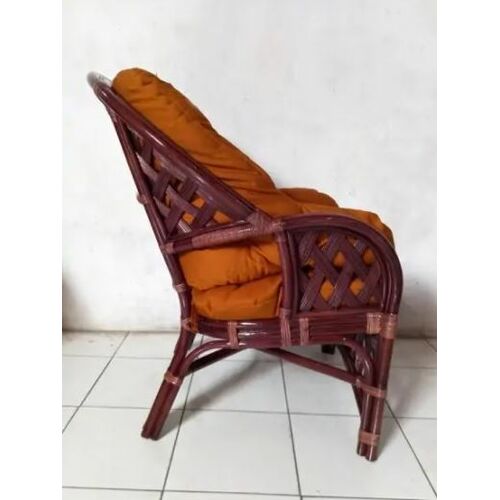 Комплект мебели Копакабана из натурального ротанга кофейно-коричневый - Фото №7
