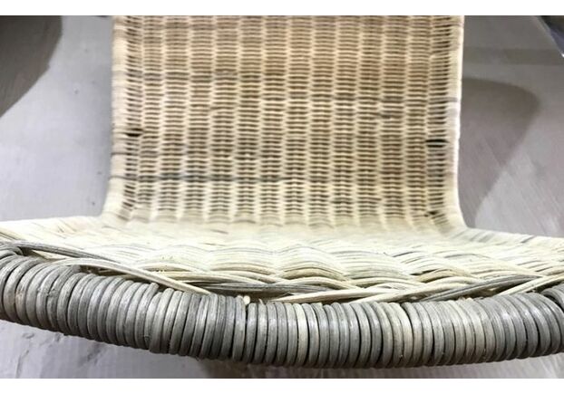 Плетеный обеденный стул Терра Нуово из натурального ротанга - Фото №2