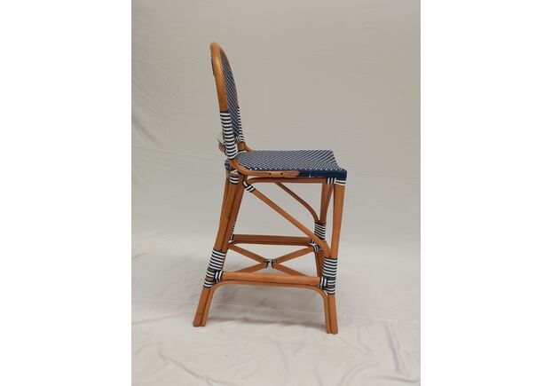 Ротанговый стул для барной стойки Sana Counter Bar Chair - Фото №2