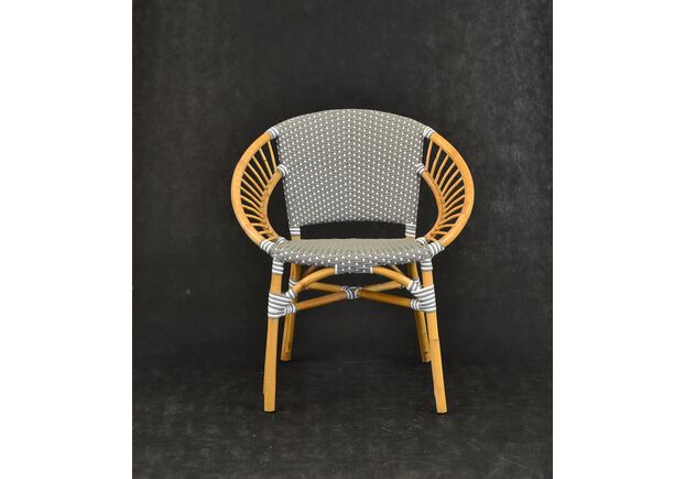 Обеденное кресло Хотин натуральный ротанг - Фото №2