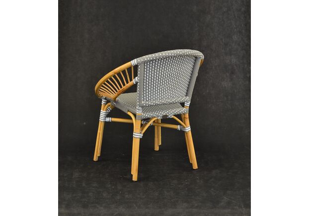 Обеденное кресло Хотин натуральный ротанг - Фото №2