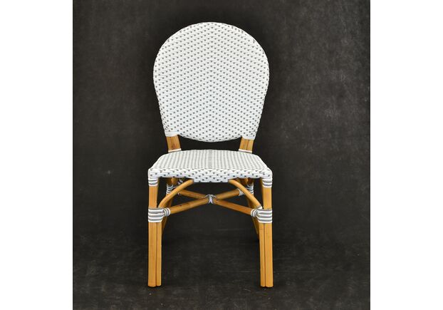 Обеденный стул Лион натуральный ротанг - Фото №2