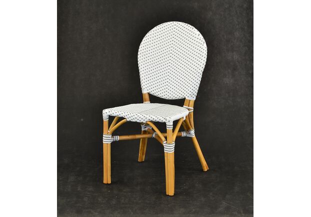 Обеденный стул Лион натуральный ротанг - Фото №1