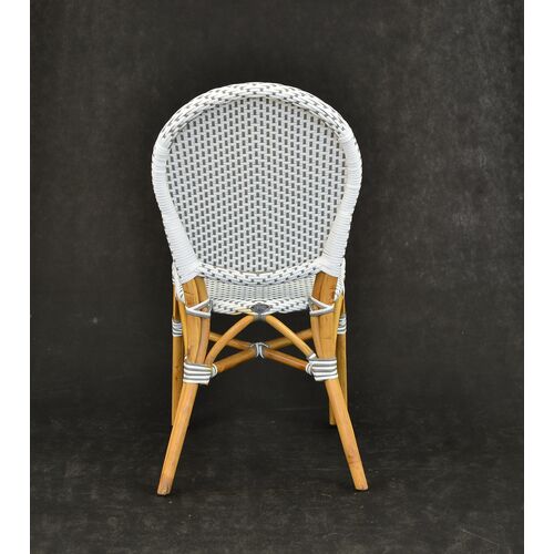 Обеденный стул Лион натуральный ротанг - Фото №4