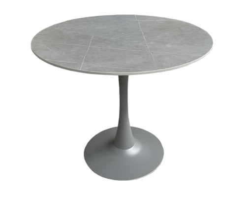 Стол обеденный керамика DT 449 серый - Фото №1