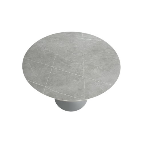 Стол обеденный керамика DT 449 серый - Фото №3