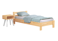 Кровать односпальная  Estella Рената 90x190 см 