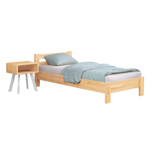 Кровать односпальная  Estella Рената 90x190 см 