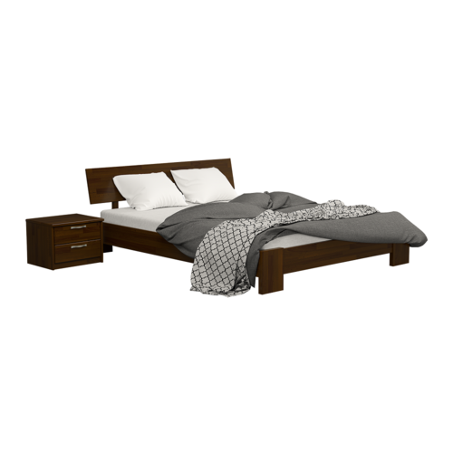 Кровать деревянная Титан 160x200 см  - Фото №5