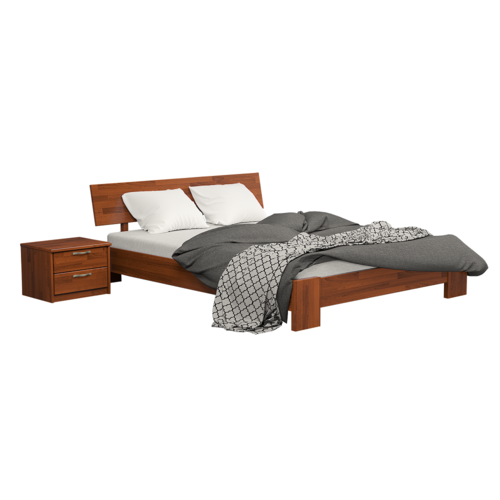 Кровать деревянная Титан 160x200 см  - Фото №7