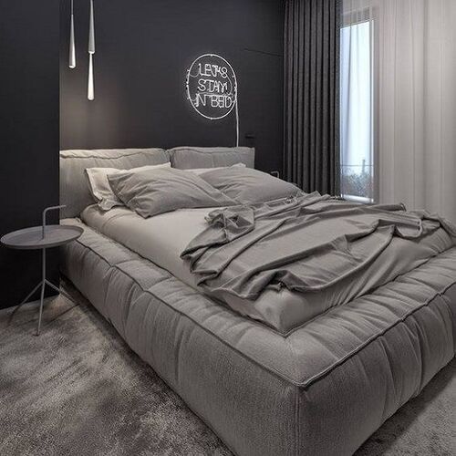 Двуспальная кровать Flashnika Софт 160*200 см без подъемного механизма - Фото №10