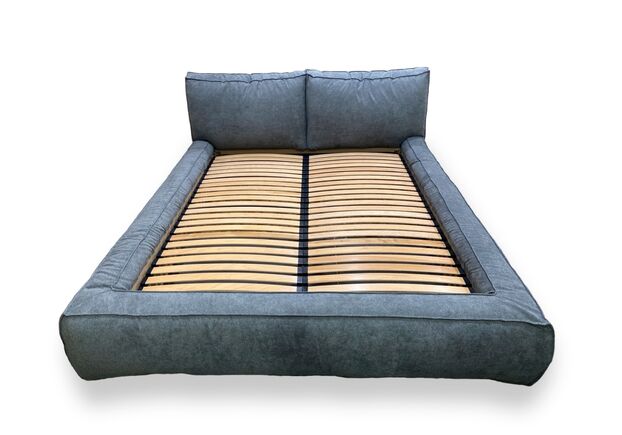 Двуспальная кровать Flashnika Софт 160*200 см без подъемного механизма - Фото №2