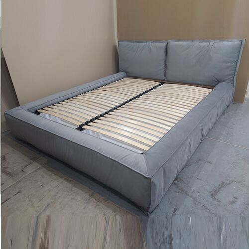Двуспальная кровать Flashnika Софт 160*200 см без подъемного механизма - Фото №7