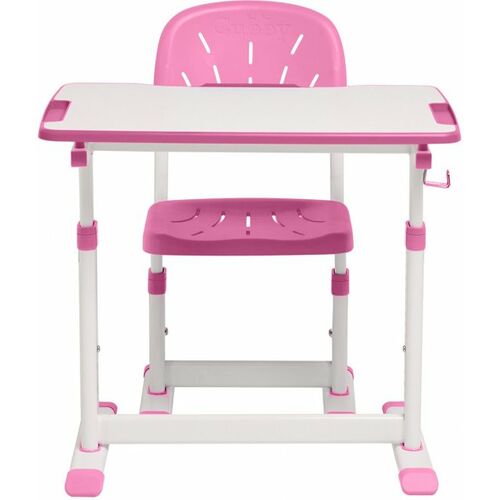 Комплект Cubby Olea Pink парта + стул трансформеры - Фото №3
