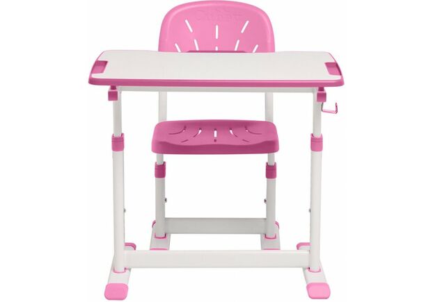 Комплект Cubby Olea Pink парта + стул трансформеры - Фото №2