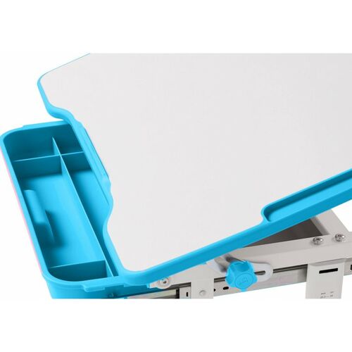Комплект Cubby Sorpresa Blue парта + стілець трансформери - Фото №4