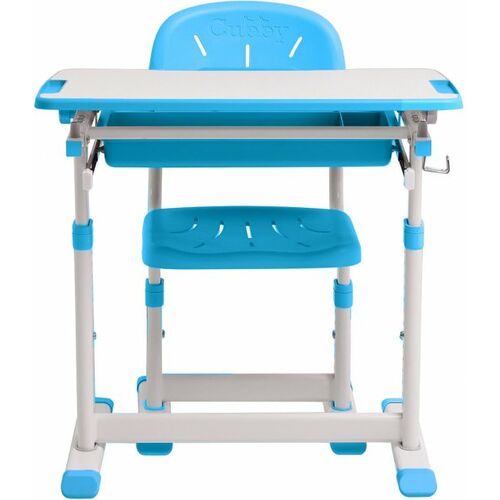 Комплект Cubby Sorpresa Blue парта + стул трансформеры - Фото №5