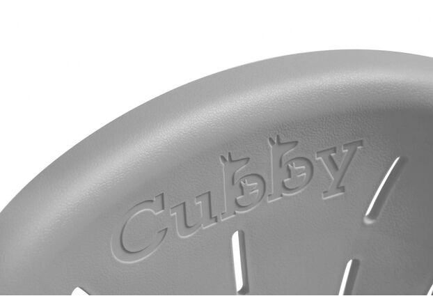 Комплект Cubby Sorpresa  Grey парта + стілець трансформери - Фото №2