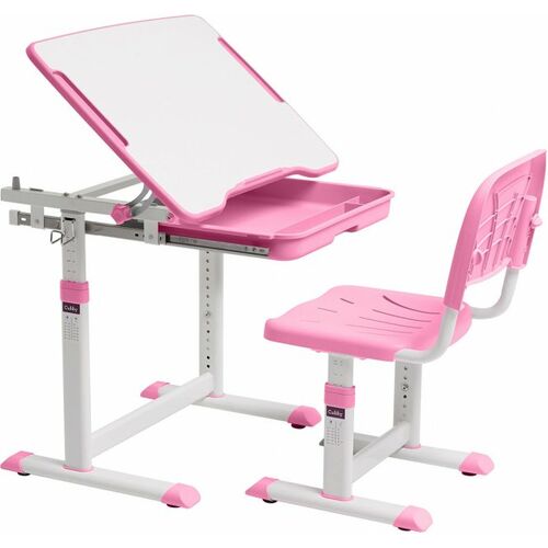 Комплект Cubby Sorpresa Pink парта + стул трансформеры - Фото №3
