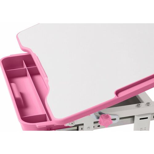 Комплект Cubby Sorpresa Pink парта + стул трансформеры - Фото №6
