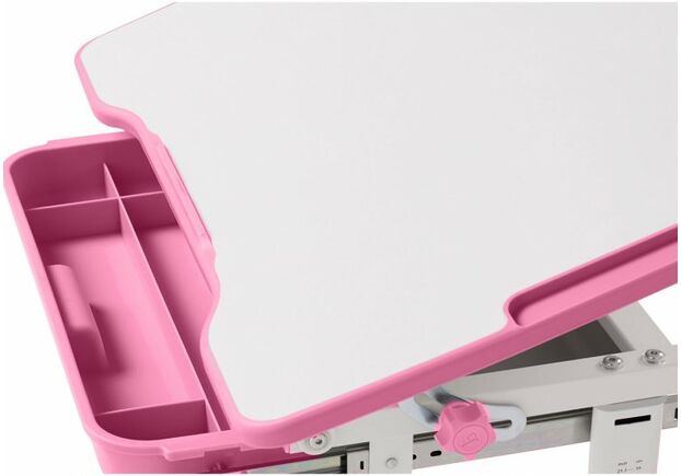 Комплект Cubby Sorpresa Pink парта + стул трансформеры - Фото №2