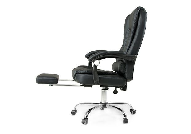 Кресло офисное Amazon black - Фото №2