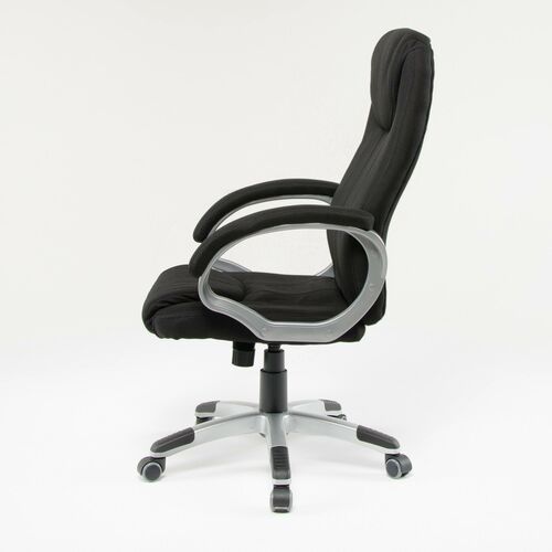 Кресло офисное Austin текстиль черный  - Фото №3