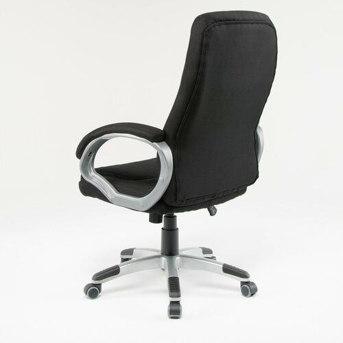 Крісло офісне Austin текстиль чорний - Фото №2