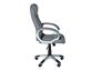 Кресло офисное Austin текстиль серый - Фото №3