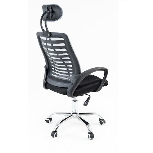 Кресло офисное Bayshore grey серое - Фото №2