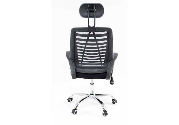 Крісло офісне Bayshore grey сіре - Фото №2