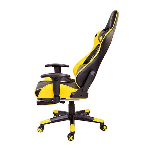 Кресло геймерское Drive black/yellow - Фото №6