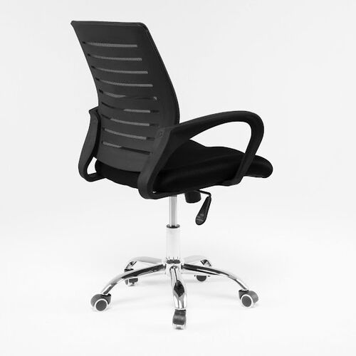Кресло Flash seat black/black - Фото №3