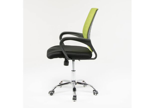 Кресло Flash seat black/green - Фото №2
