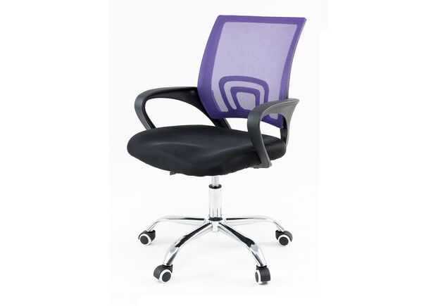 Кресло офисное Netway violet лавандовый - Фото №1